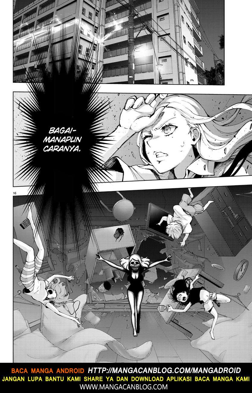 Chapter 101 - halaman 16