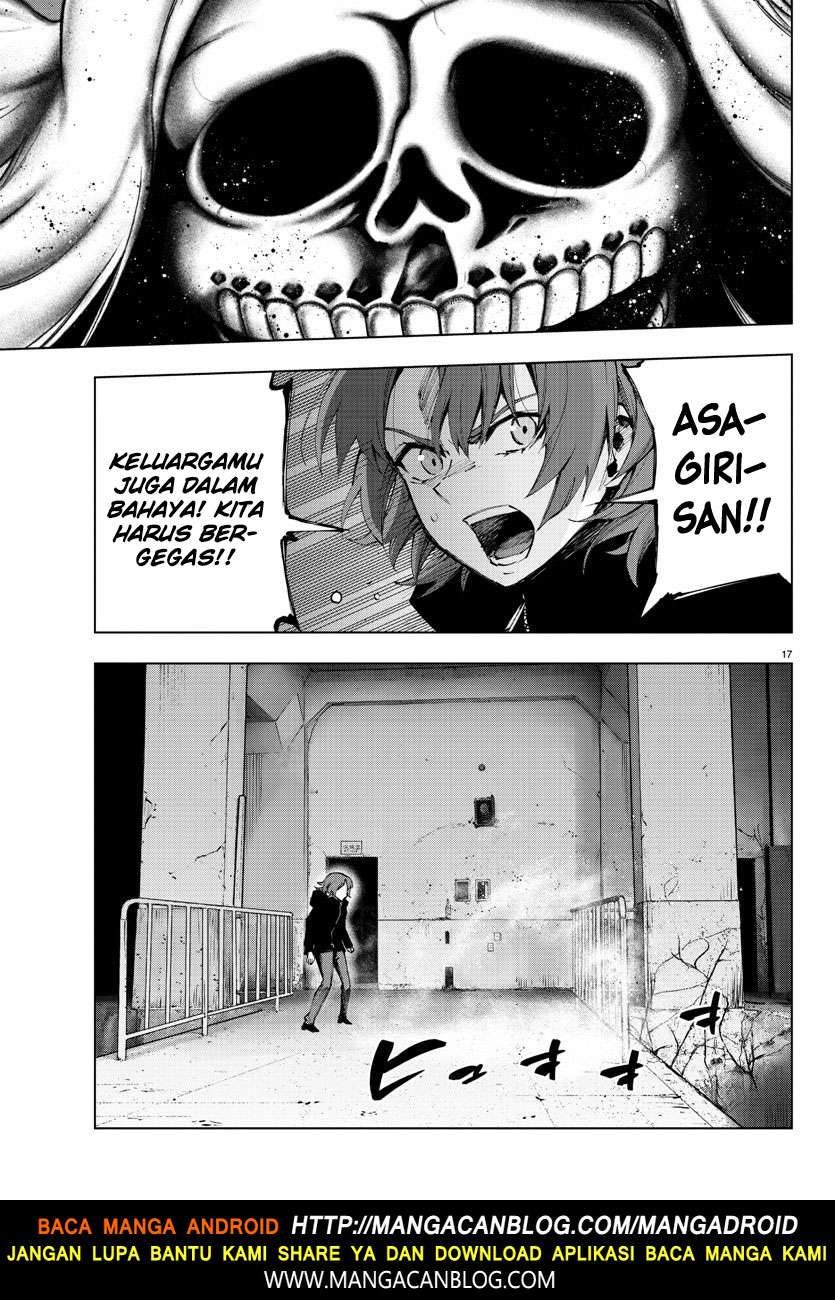 Chapter 101 - halaman 17