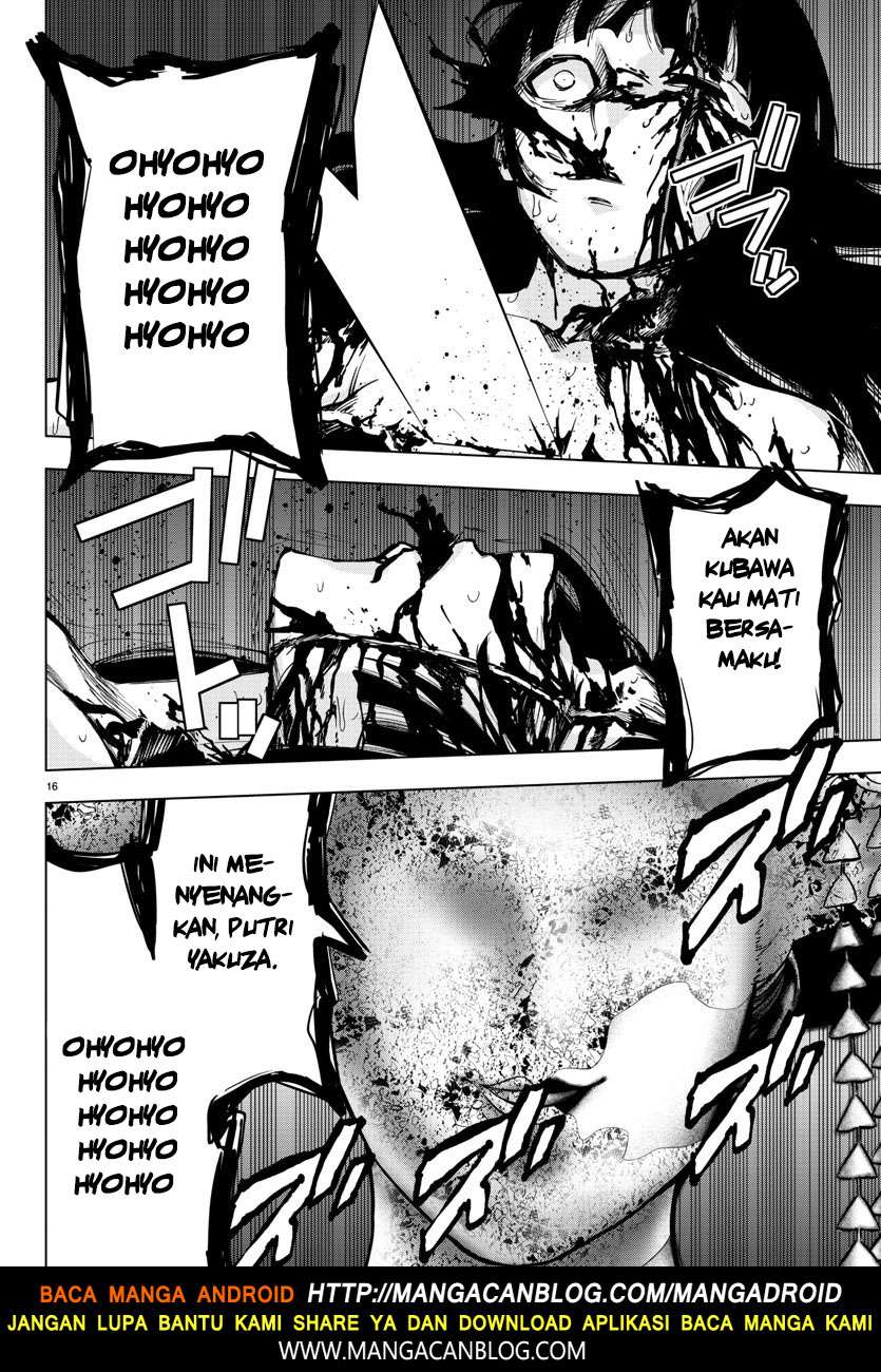 Chapter 99 - halaman 17