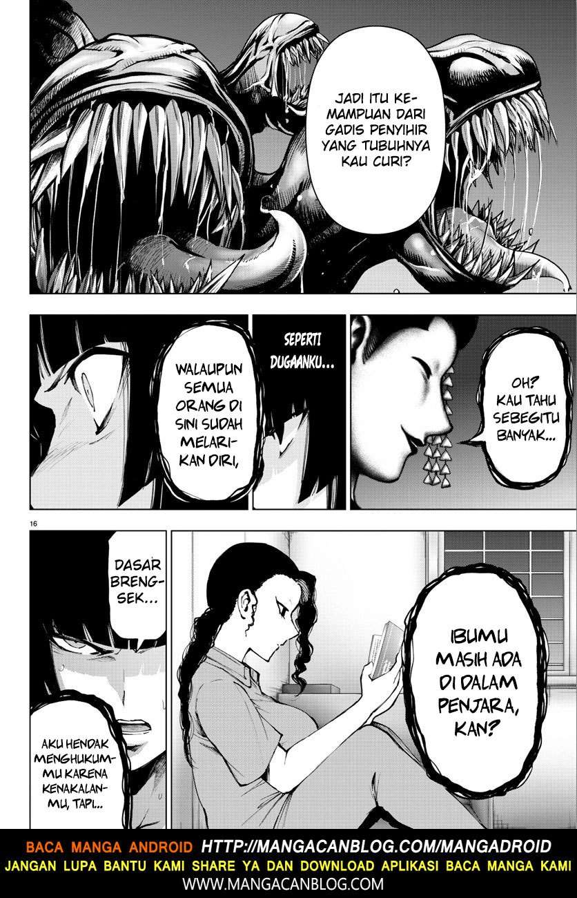 Chapter 95 - halaman 16