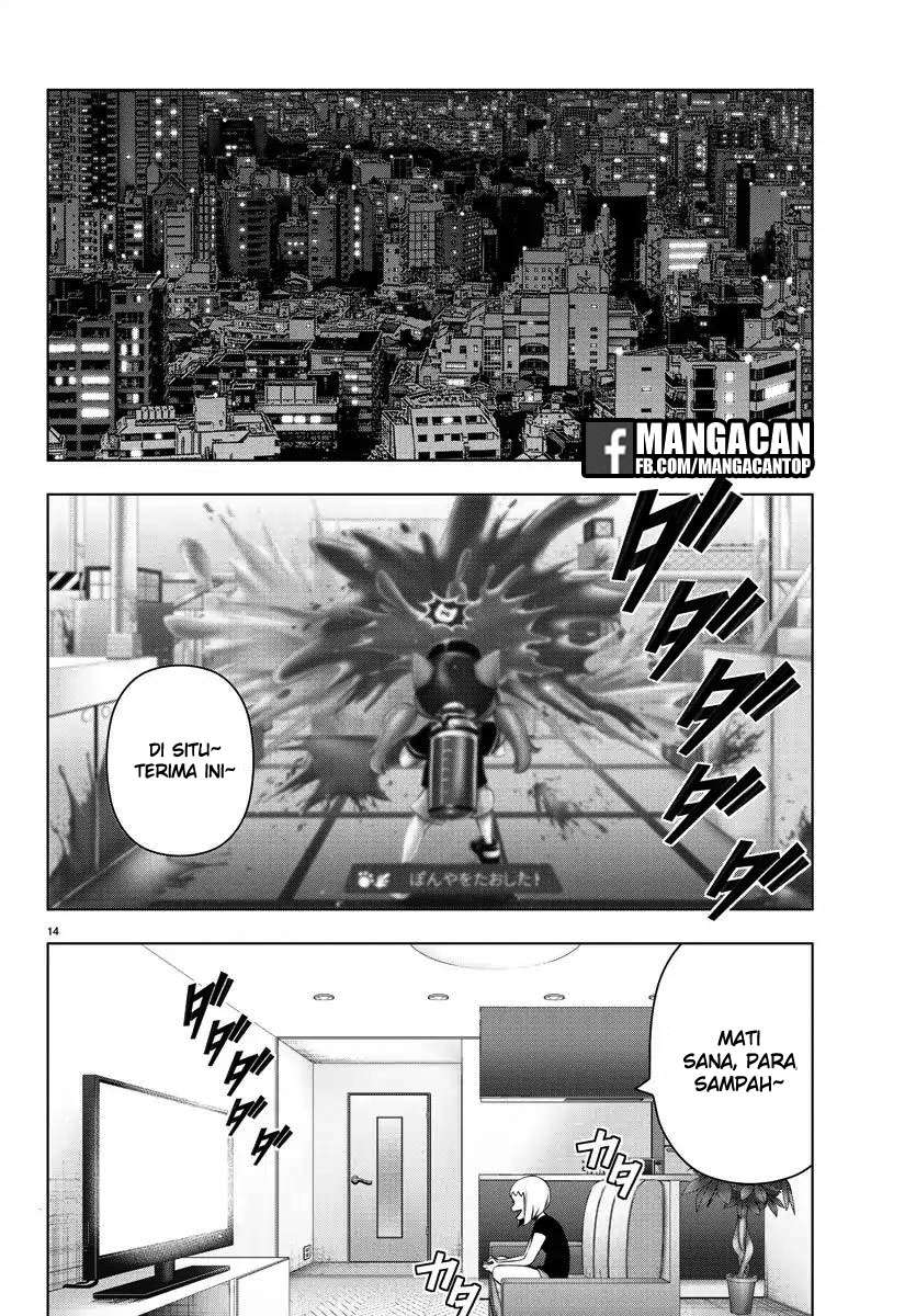 Chapter 91 - halaman 14