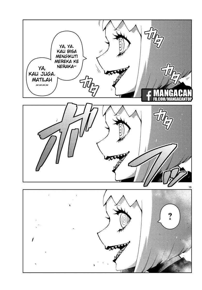 Chapter 91 - halaman 15
