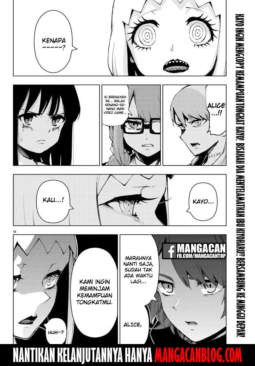 Chapter 91 - halaman 17