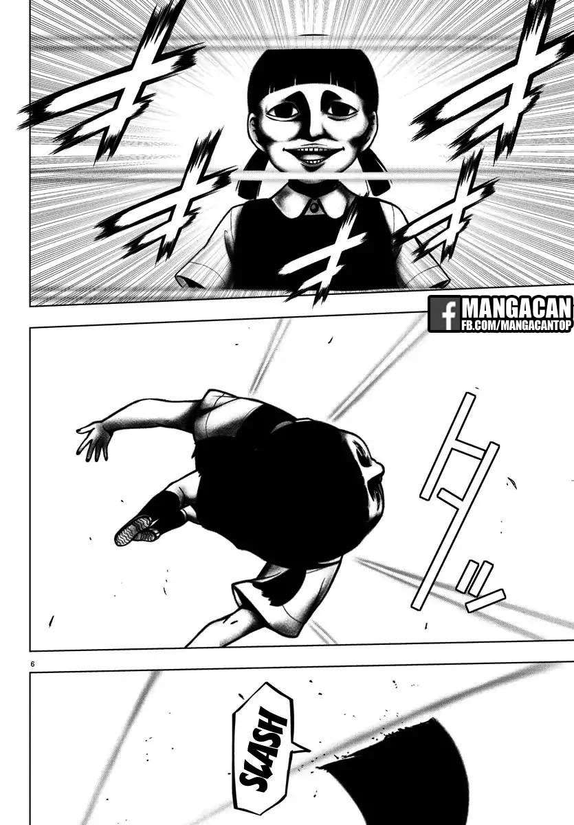 Chapter 91 - halaman 6