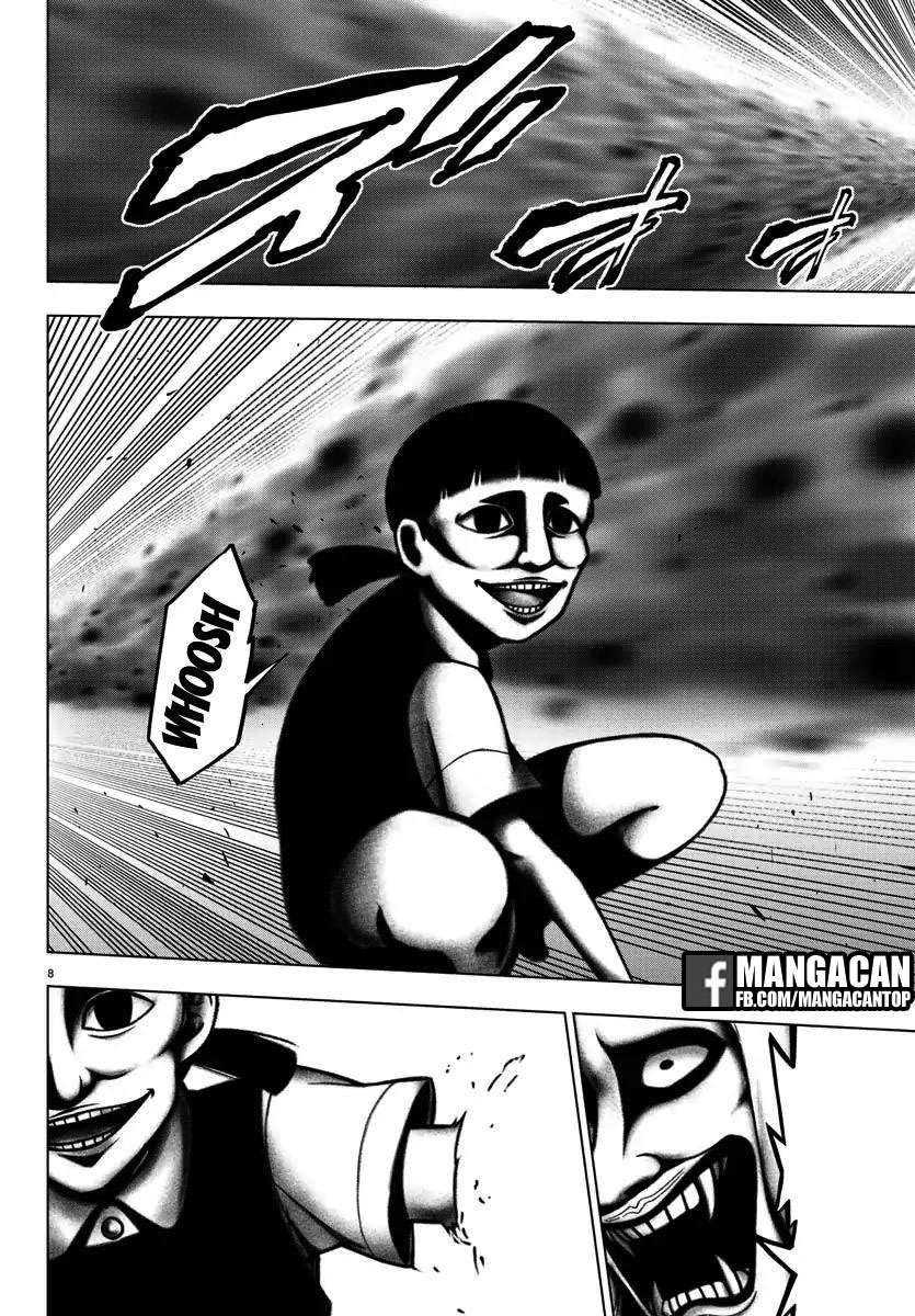 Chapter 91 - halaman 8