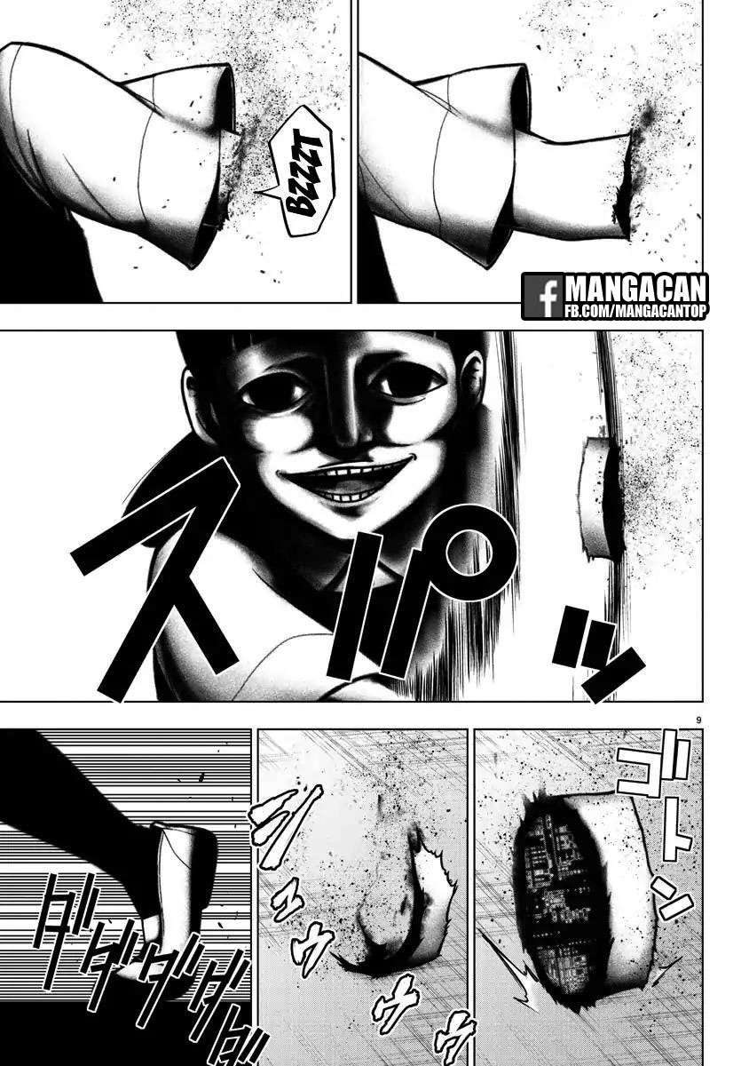 Chapter 91 - halaman 9