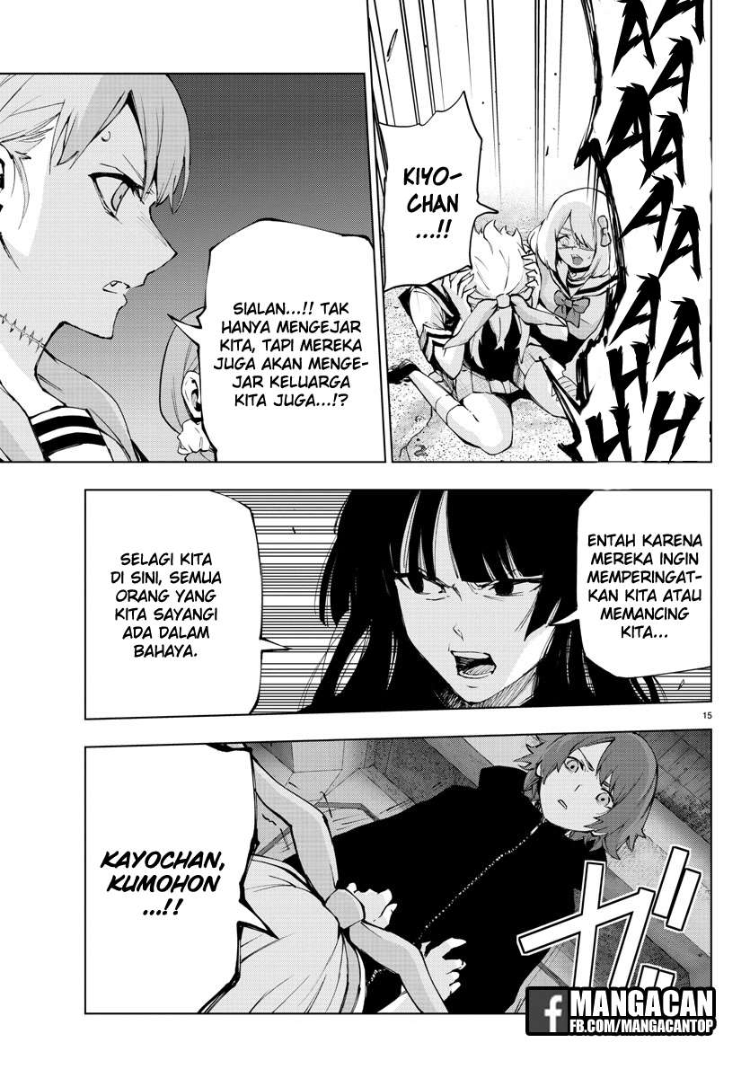Chapter 90 - halaman 15