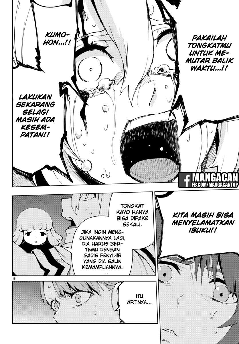 Chapter 90 - halaman 16