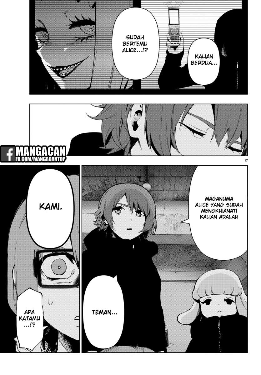 Chapter 90 - halaman 17