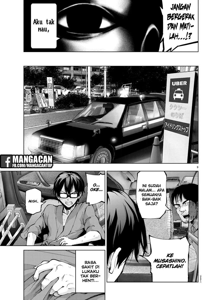 Chapter 90 - halaman 9