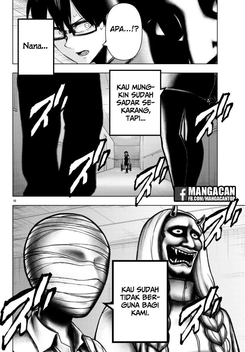 Chapter 89 - halaman 16