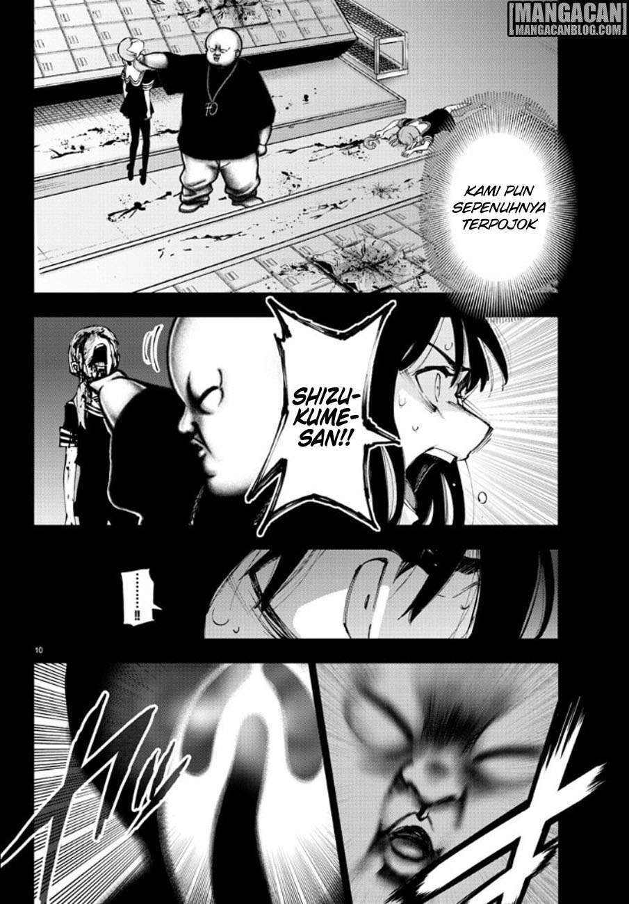 Chapter 87 - halaman 13