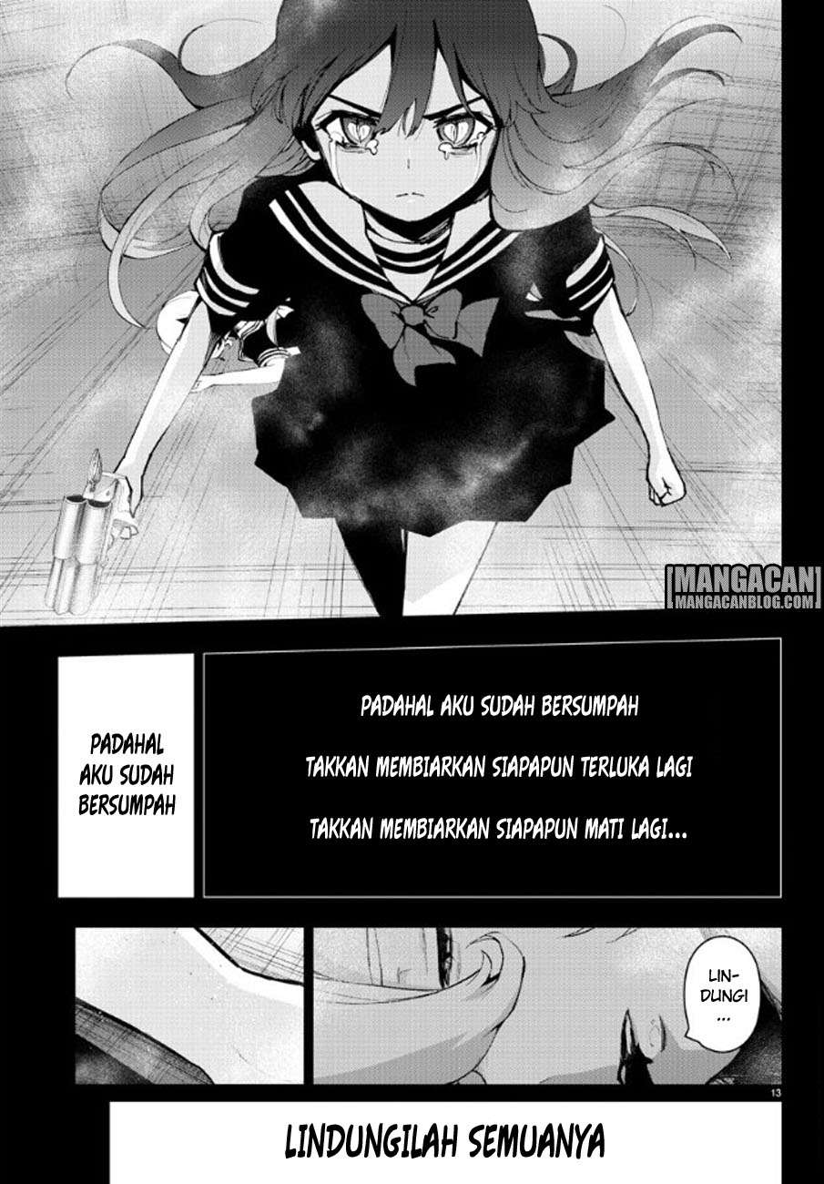 Chapter 87 - halaman 16
