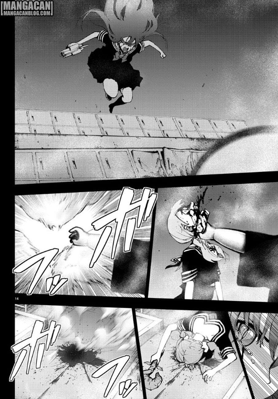 Chapter 87 - halaman 17