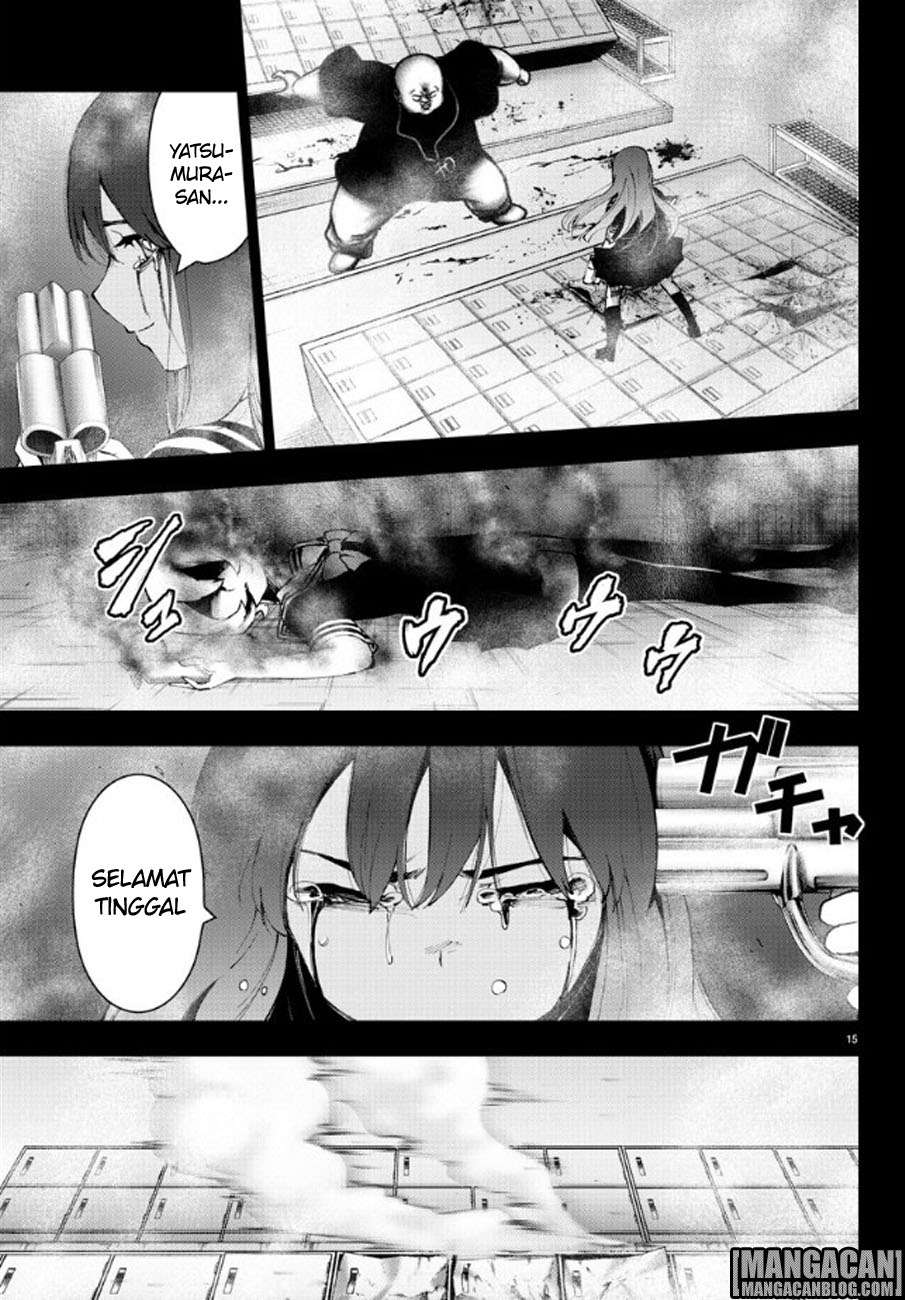 Chapter 87 - halaman 18