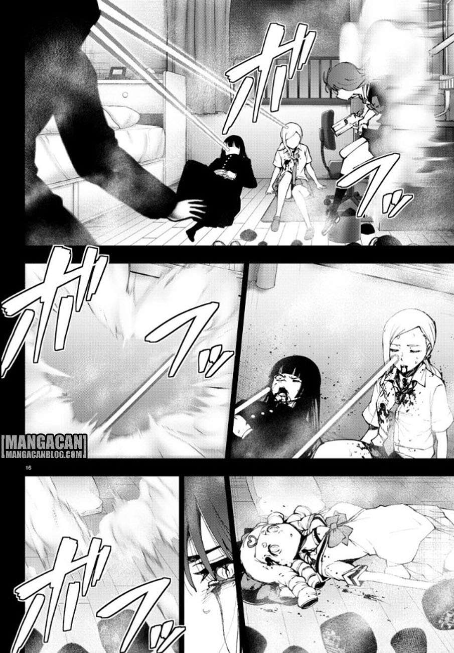 Chapter 87 - halaman 19