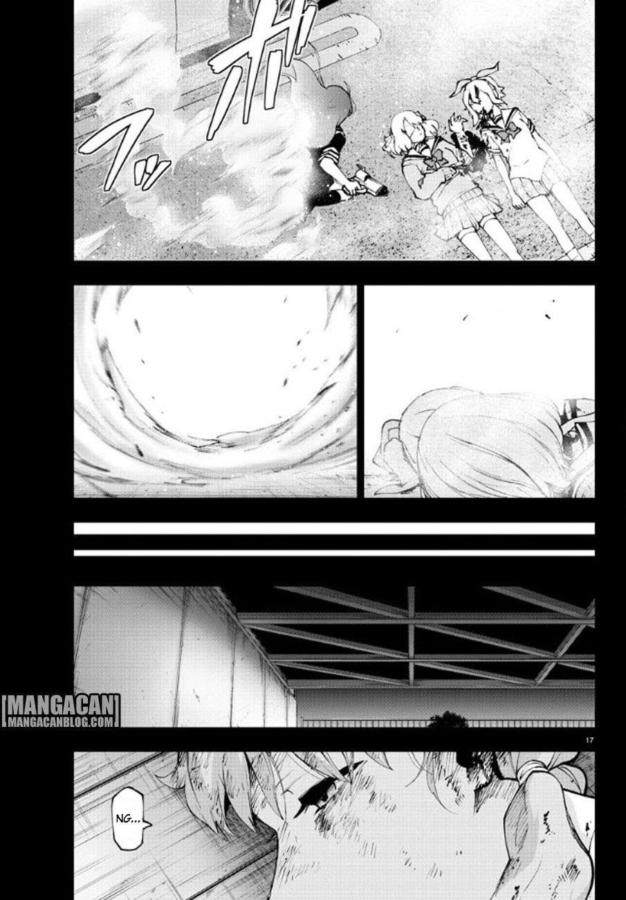 Chapter 87 - halaman 20