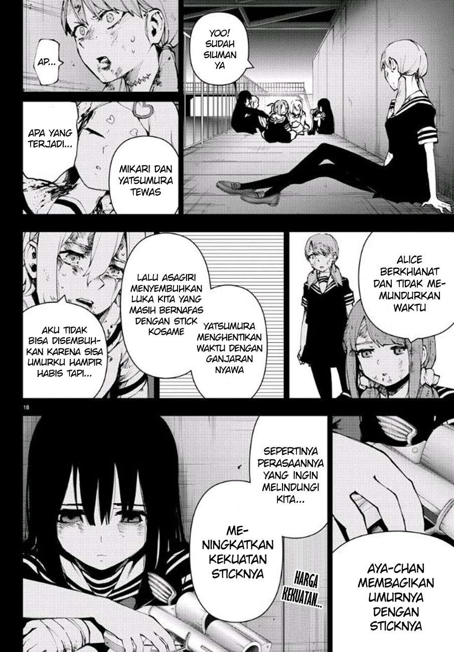 Chapter 87 - halaman 21