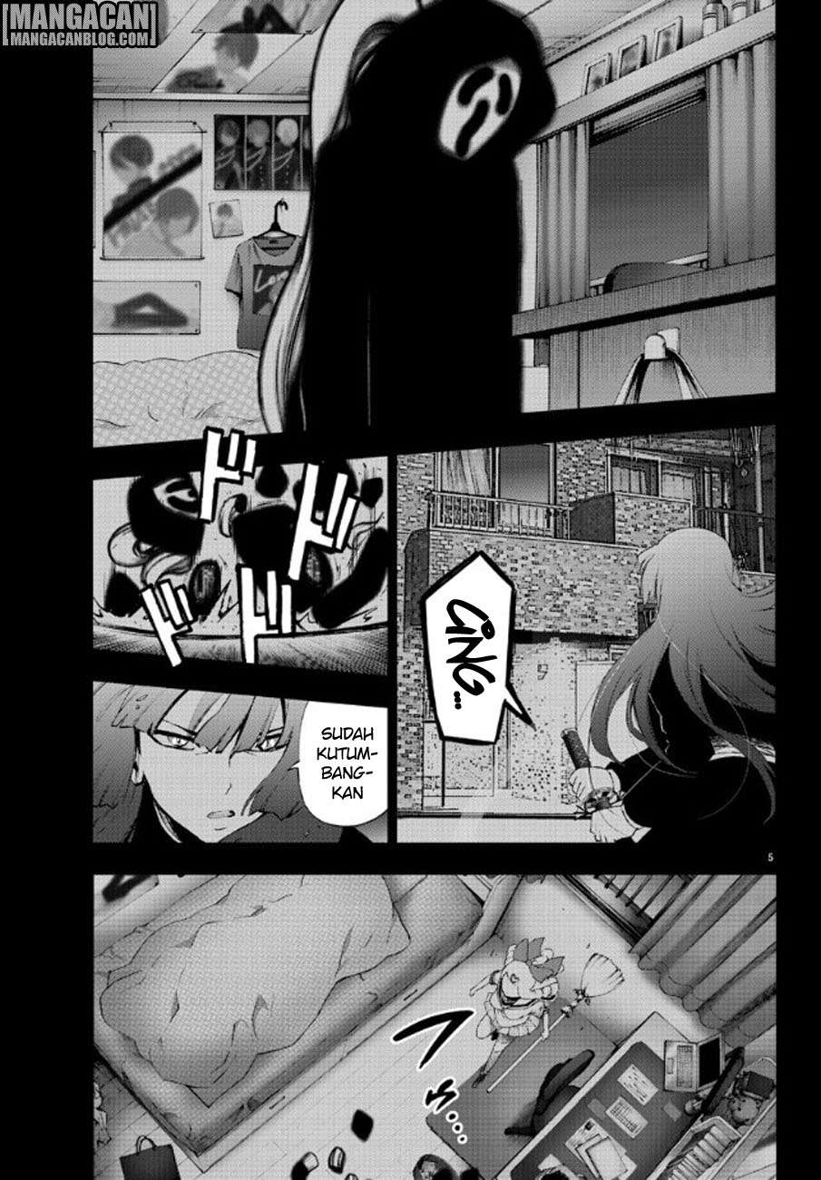 Chapter 87 - halaman 8