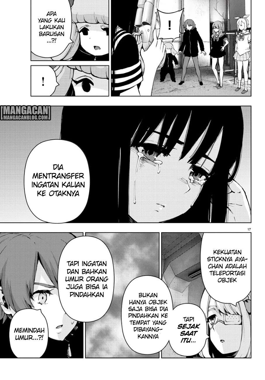 Chapter 86 - halaman 18