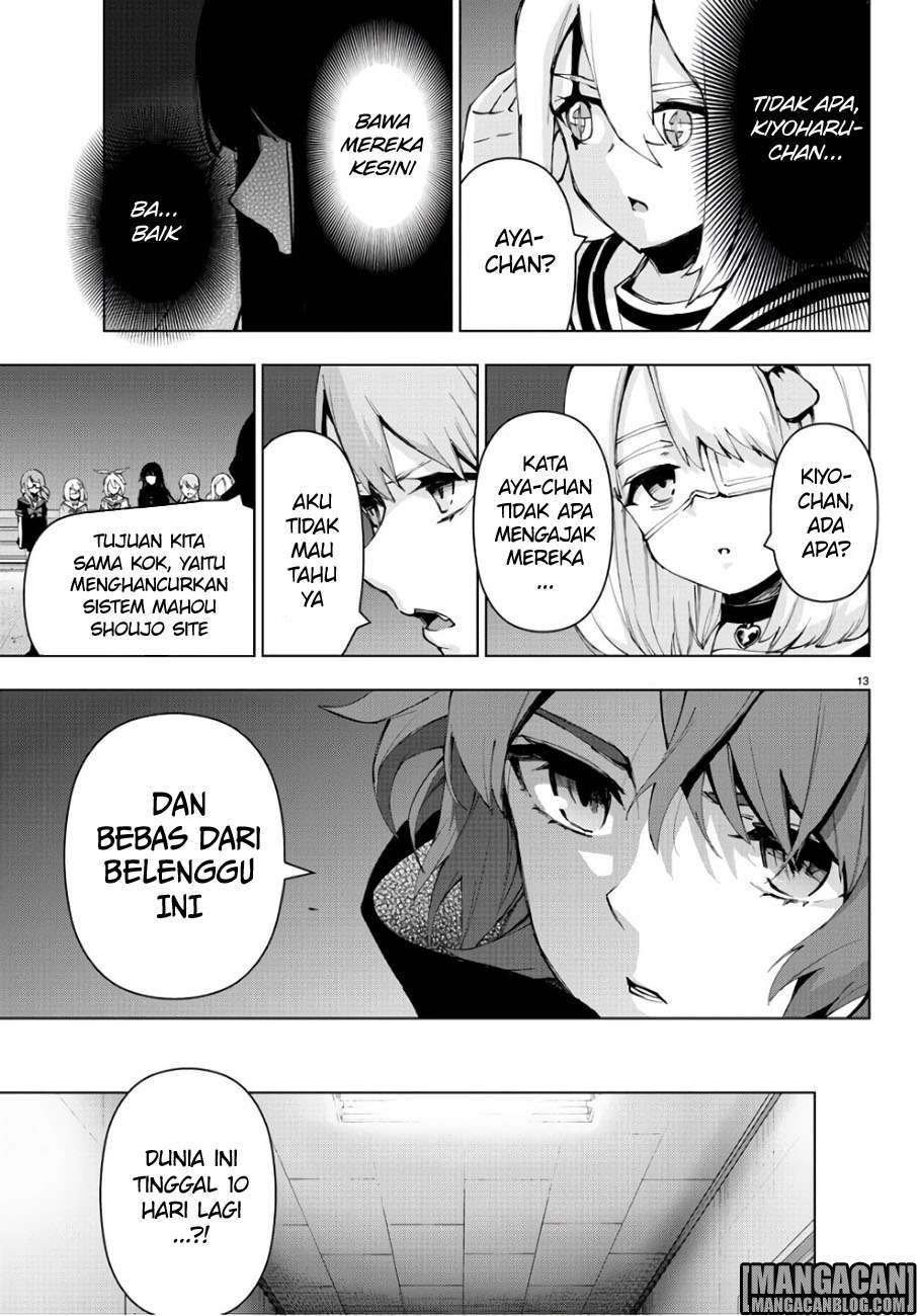 Chapter 85 - halaman 15