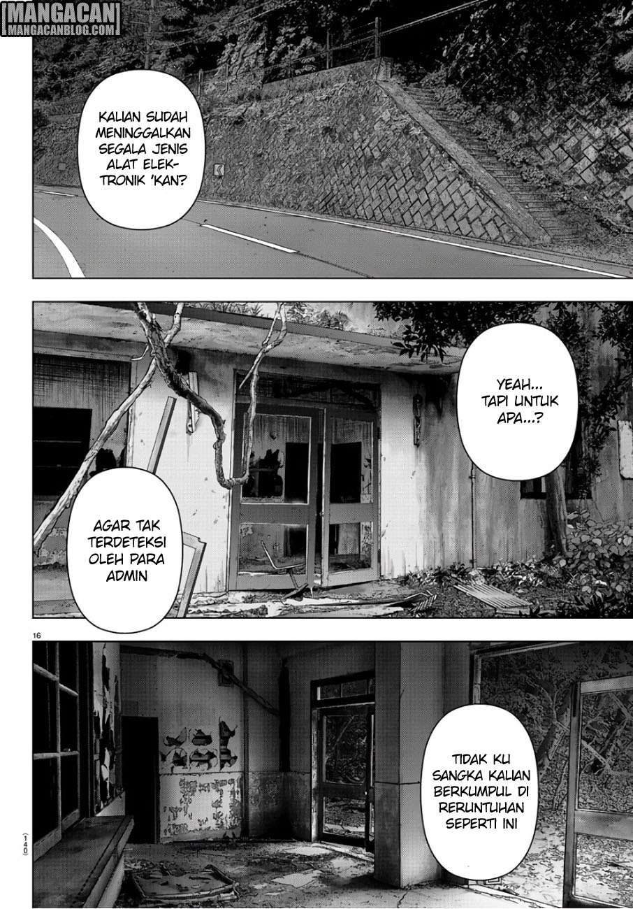 Chapter 85 - halaman 18