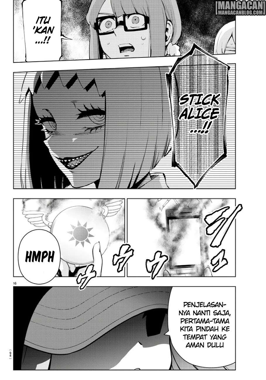 Chapter 84 - halaman 16