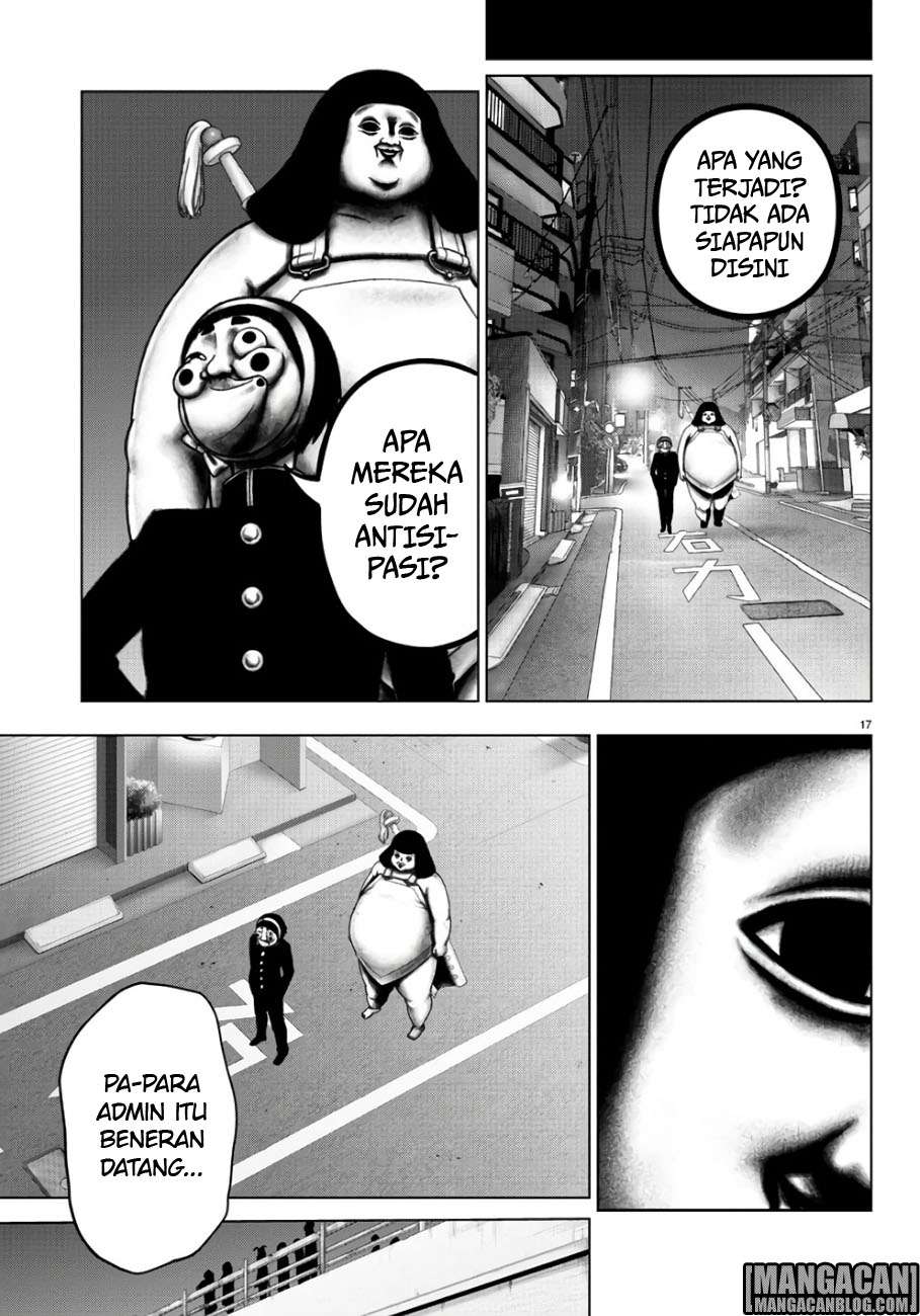 Chapter 84 - halaman 17