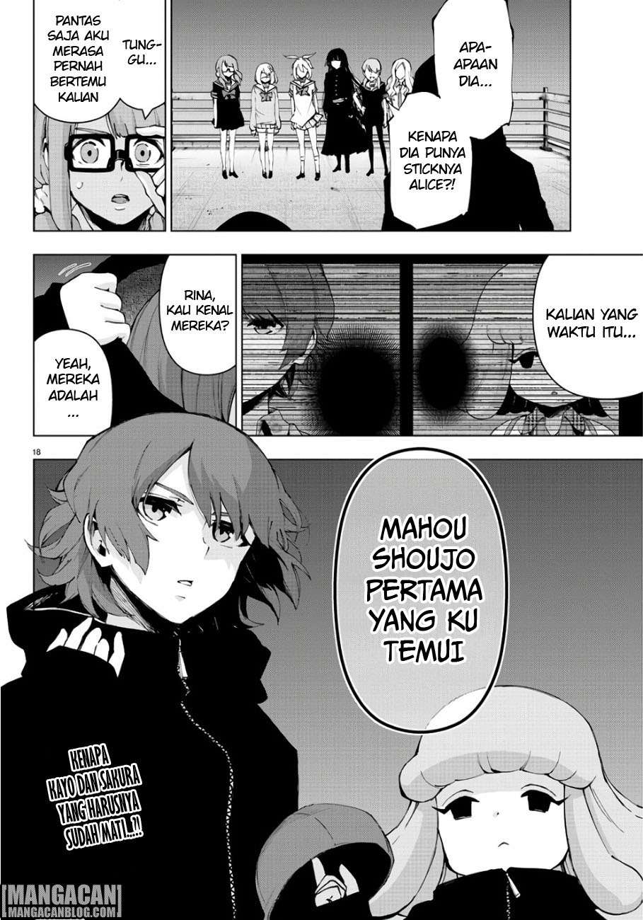 Chapter 84 - halaman 18