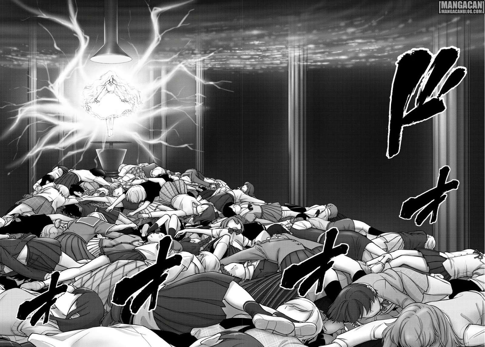 Chapter 84 - halaman 8