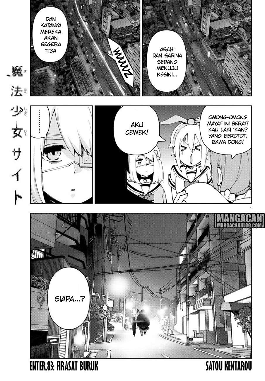 Chapter 83 - halaman 2