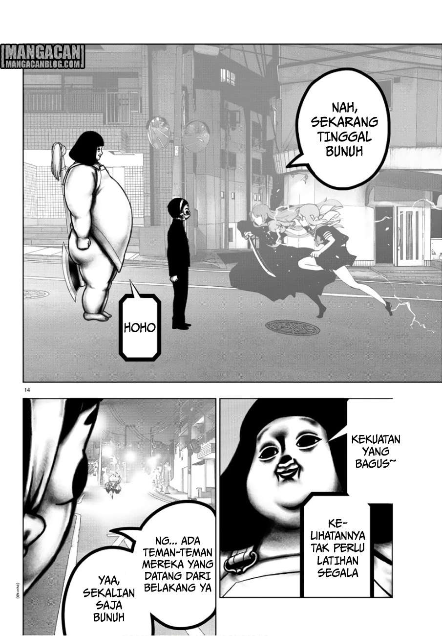 Chapter 83 - halaman 15