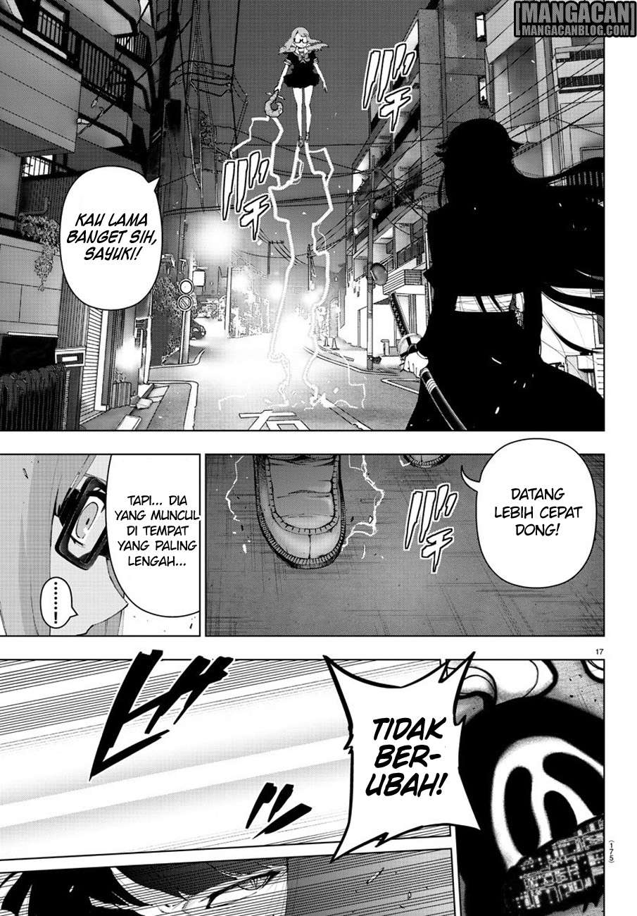 Chapter 81 - halaman 20