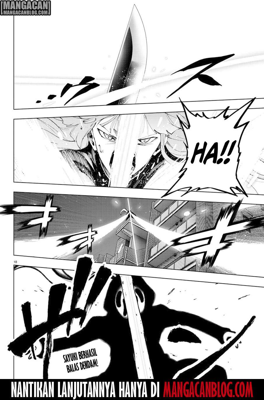 Chapter 81 - halaman 21