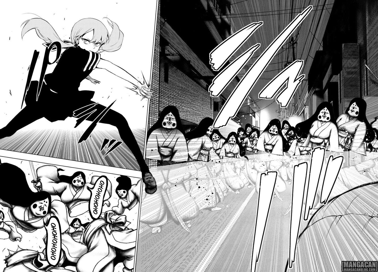 Chapter 80 - halaman 13