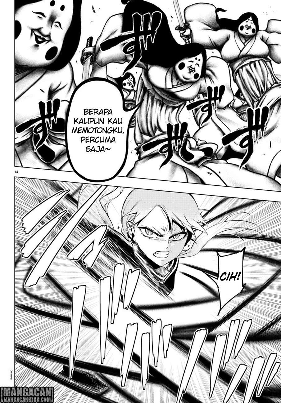 Chapter 80 - halaman 14