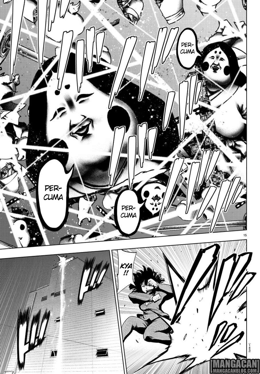 Chapter 80 - halaman 15