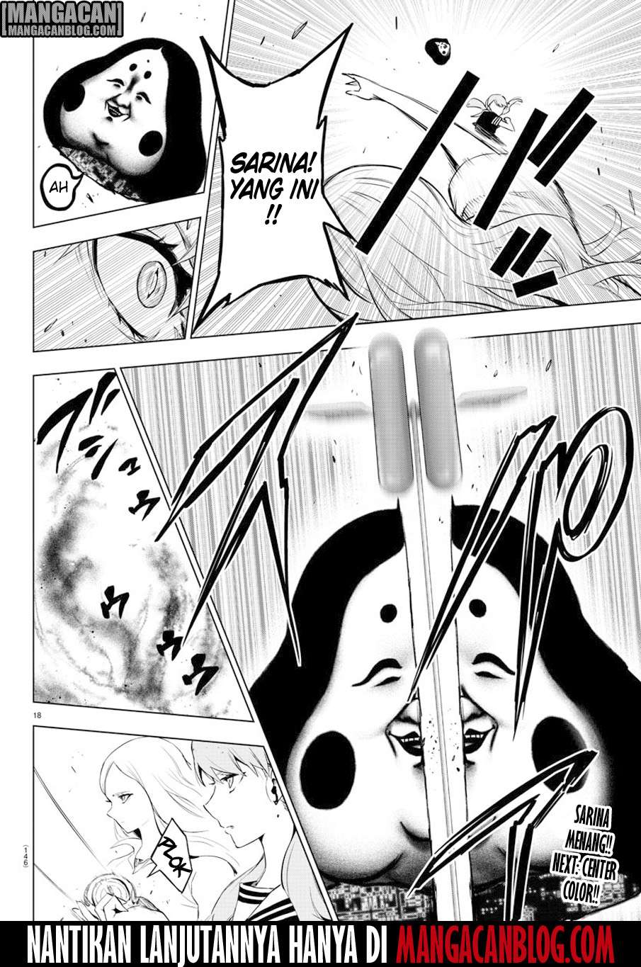 Chapter 80 - halaman 17