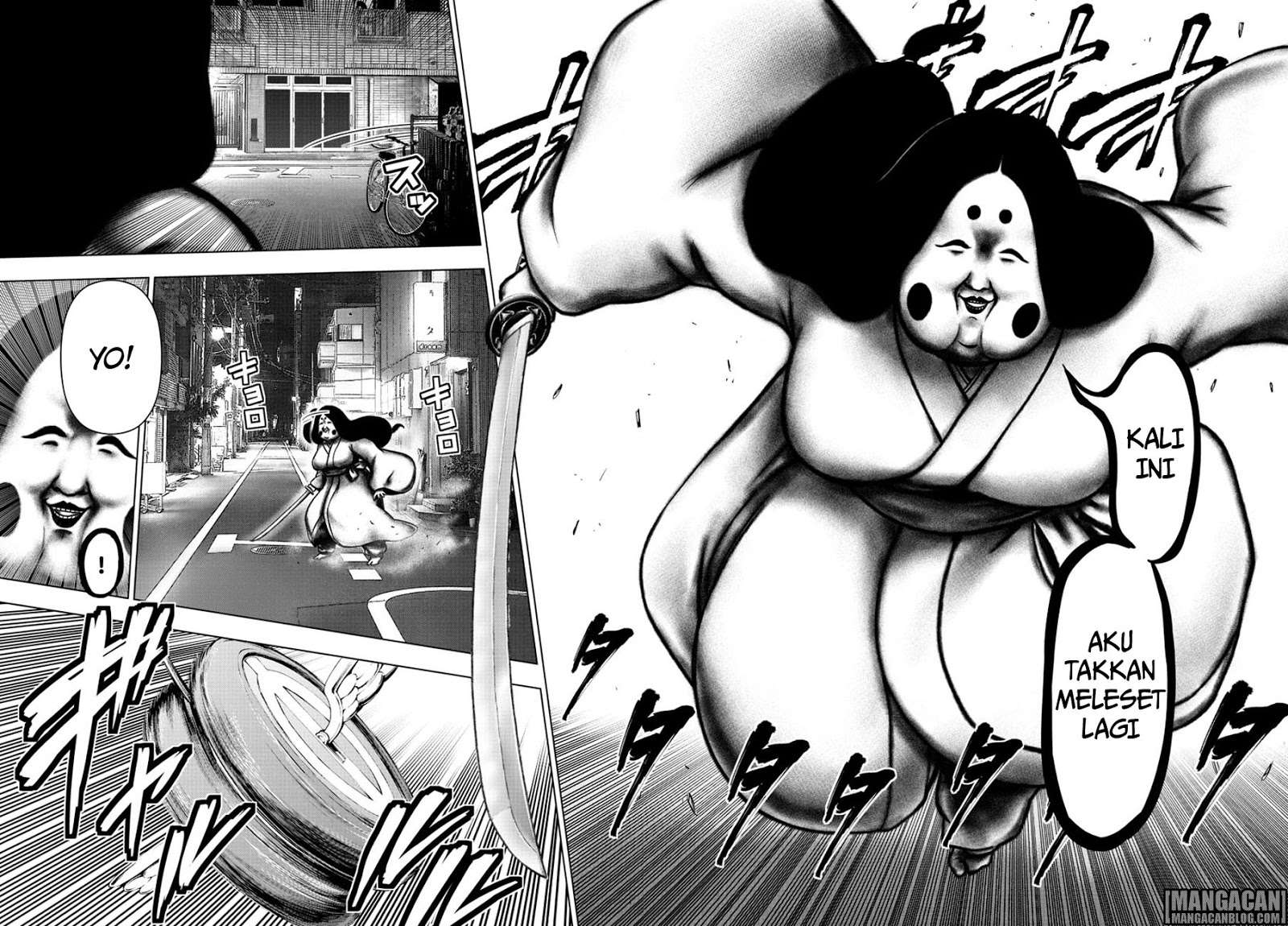 Chapter 79 - halaman 18