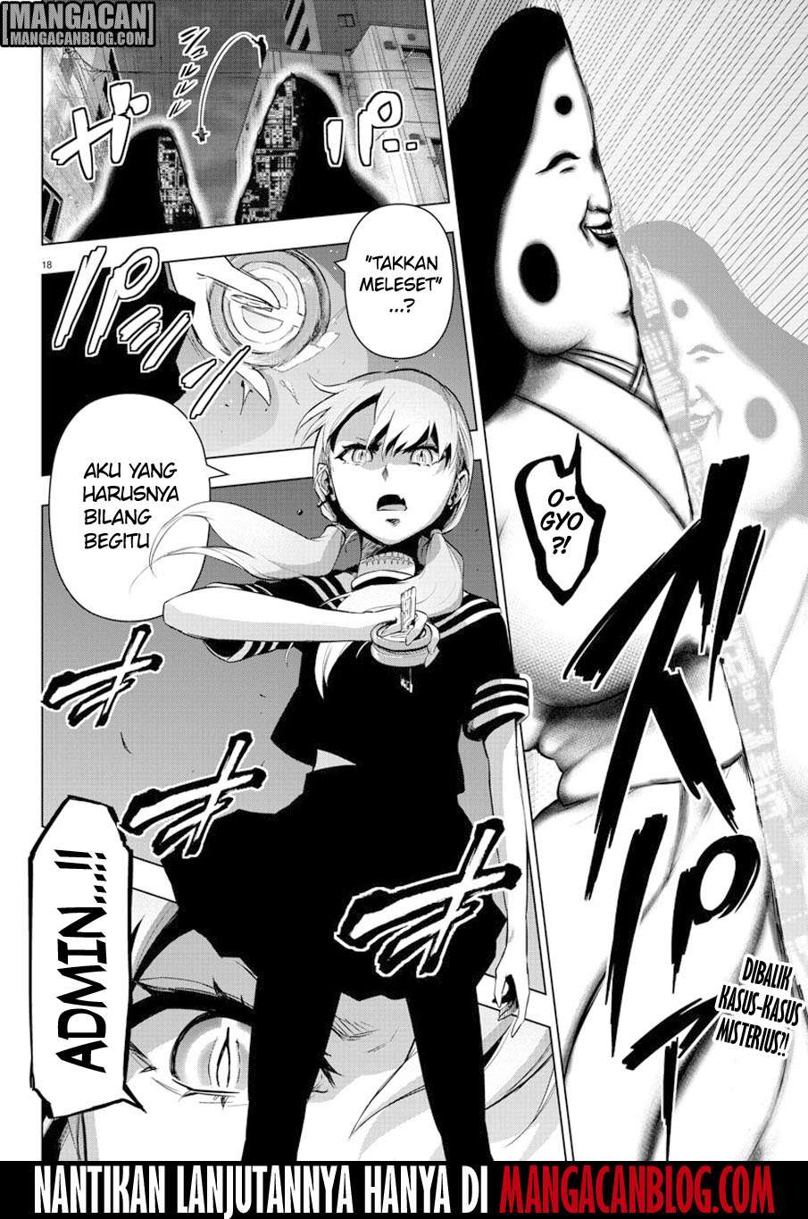 Chapter 79 - halaman 19