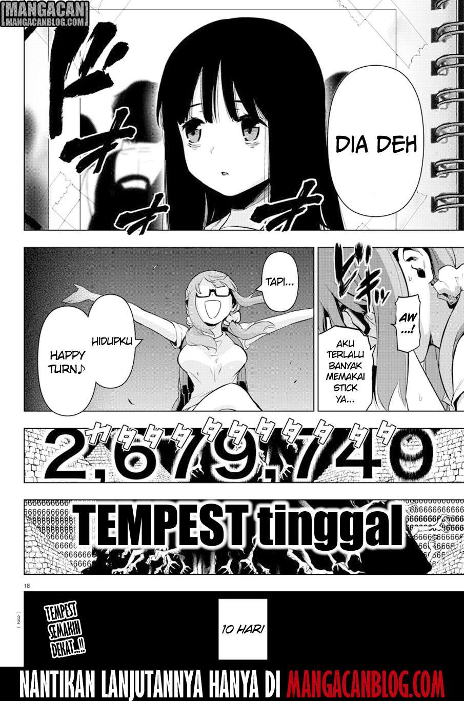 Chapter 78 - halaman 21