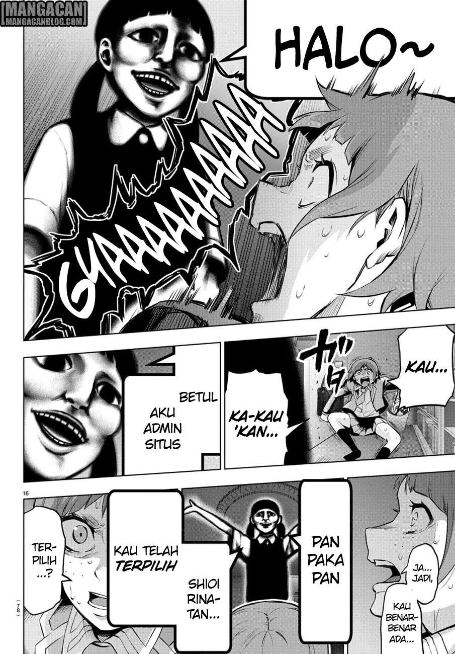 Chapter 77 - halaman 18
