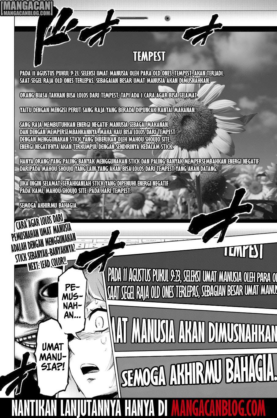 Chapter 77 - halaman 20