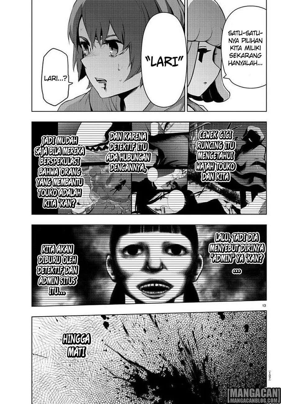 Chapter 76 - halaman 15