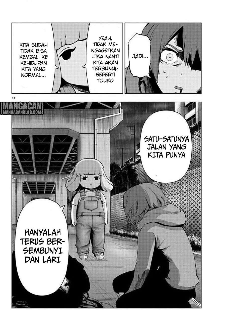 Chapter 76 - halaman 16