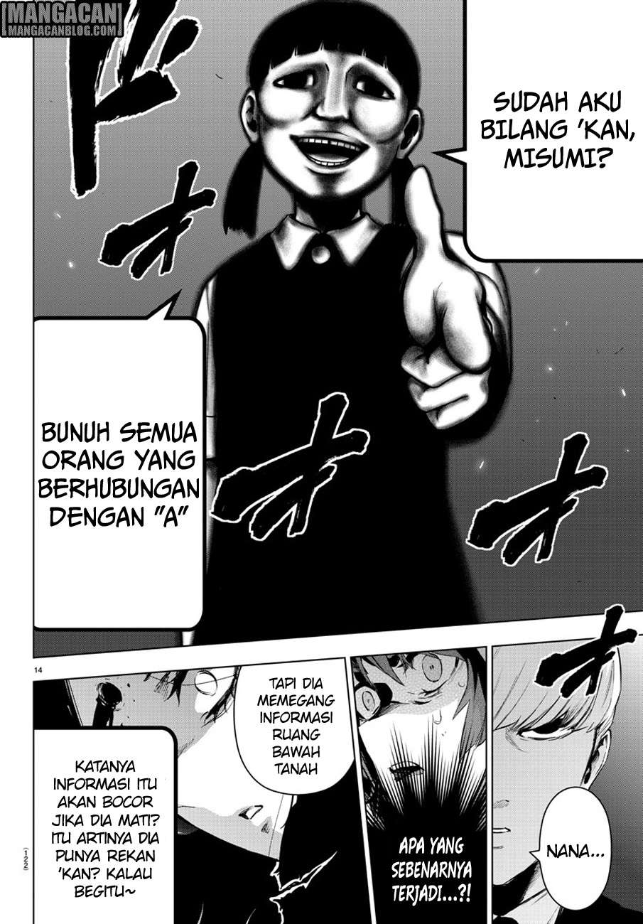 Chapter 75 - halaman 18
