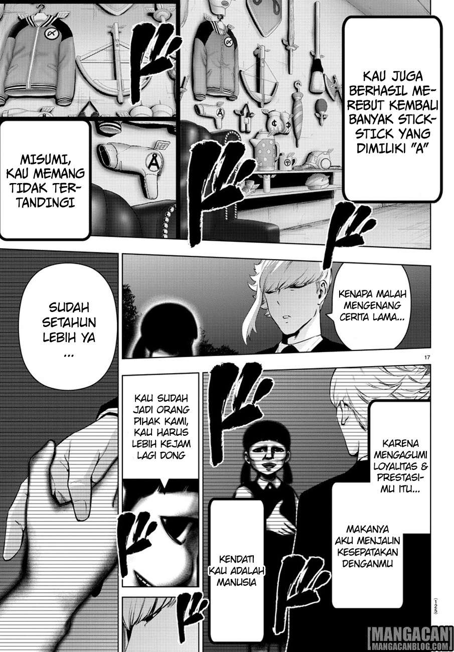 Chapter 75 - halaman 21