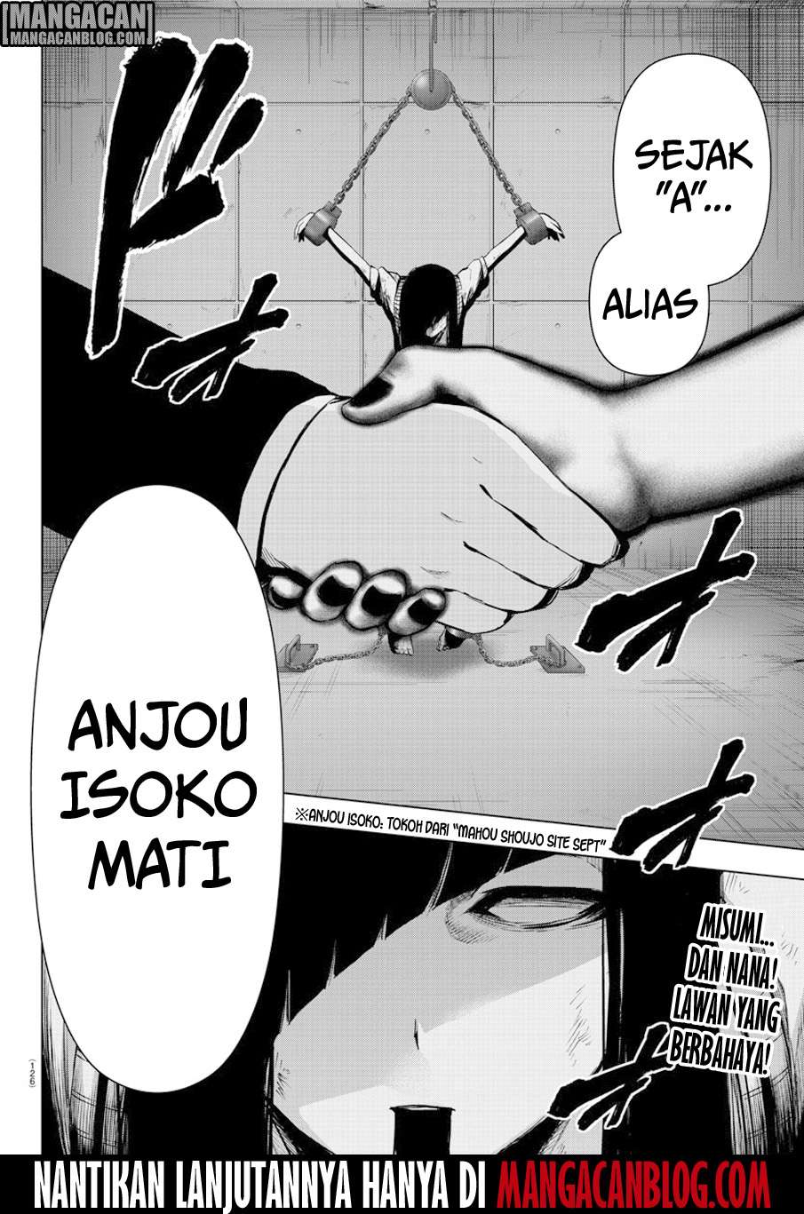Chapter 75 - halaman 22