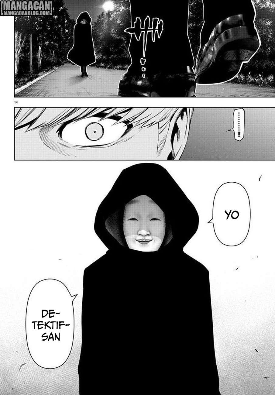 Chapter 74 - halaman 16