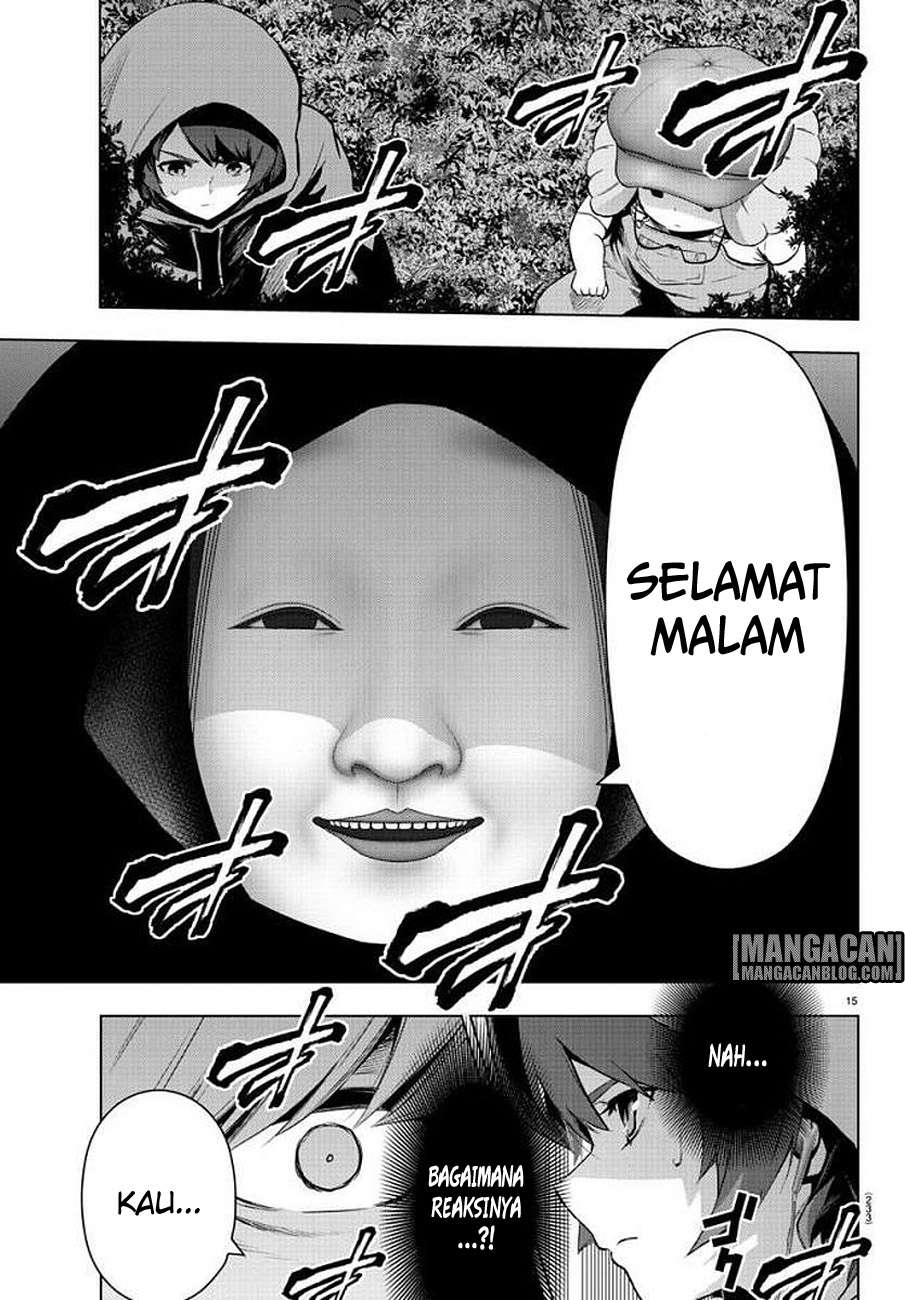 Chapter 74 - halaman 17
